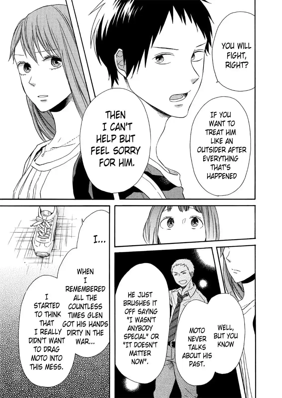 Bokura no Kiseki Vol.17 Ch.64