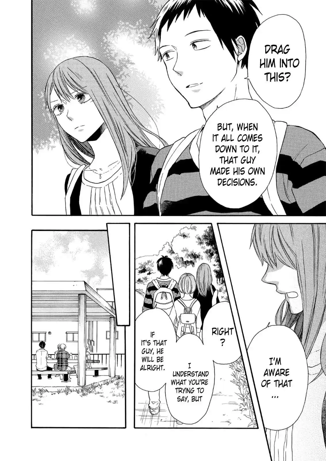 Bokura no Kiseki Vol.17 Ch.64