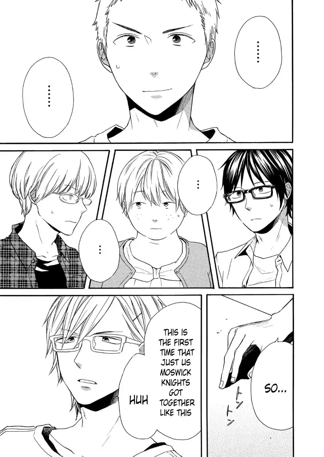 Bokura no Kiseki Vol.17 Ch.64