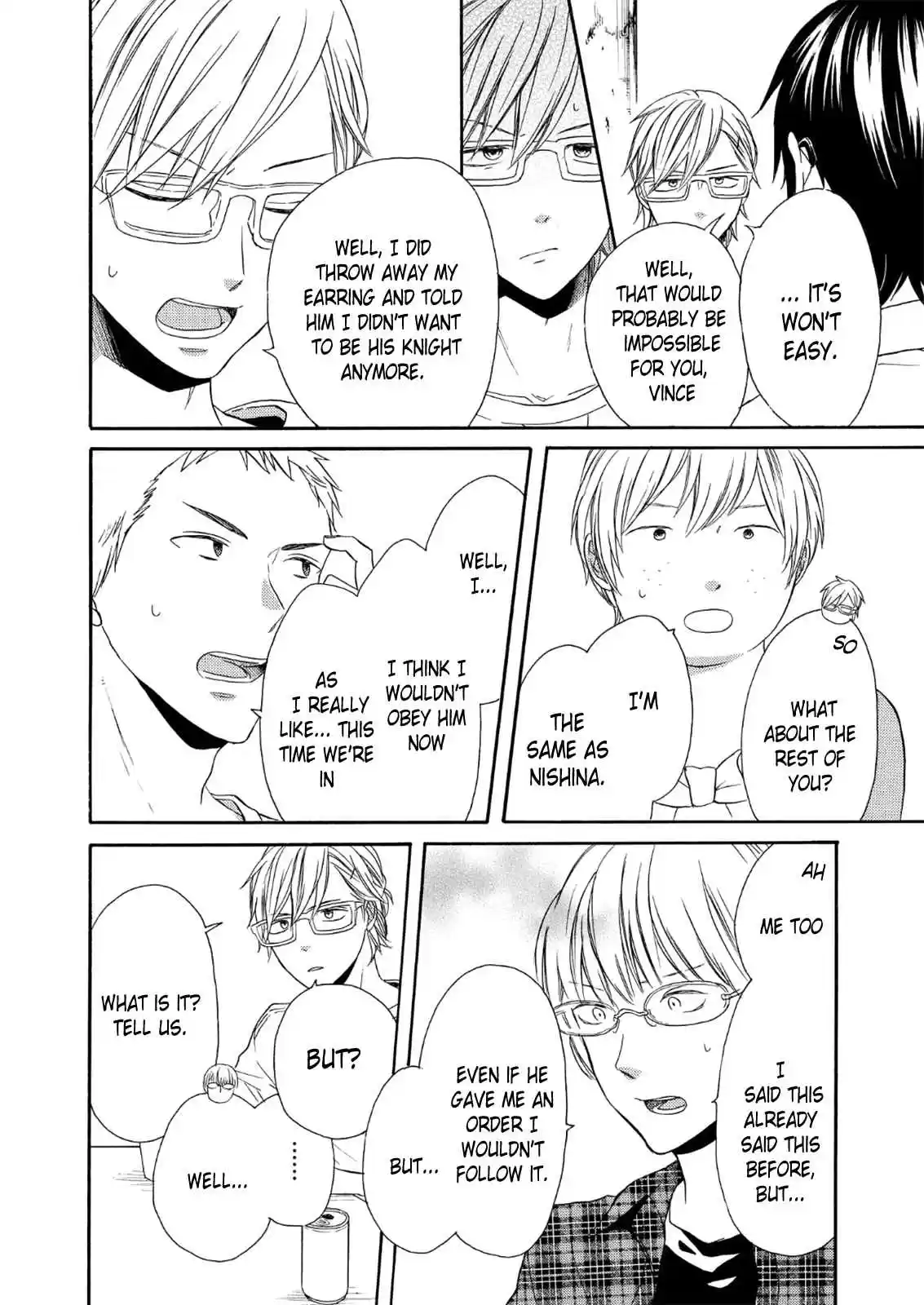 Bokura no Kiseki Vol.17 Ch.64