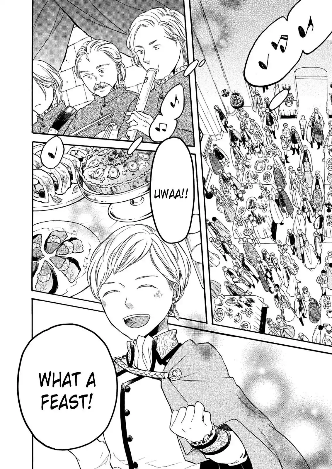 Bokura no Kiseki Vol.17 Ch.65