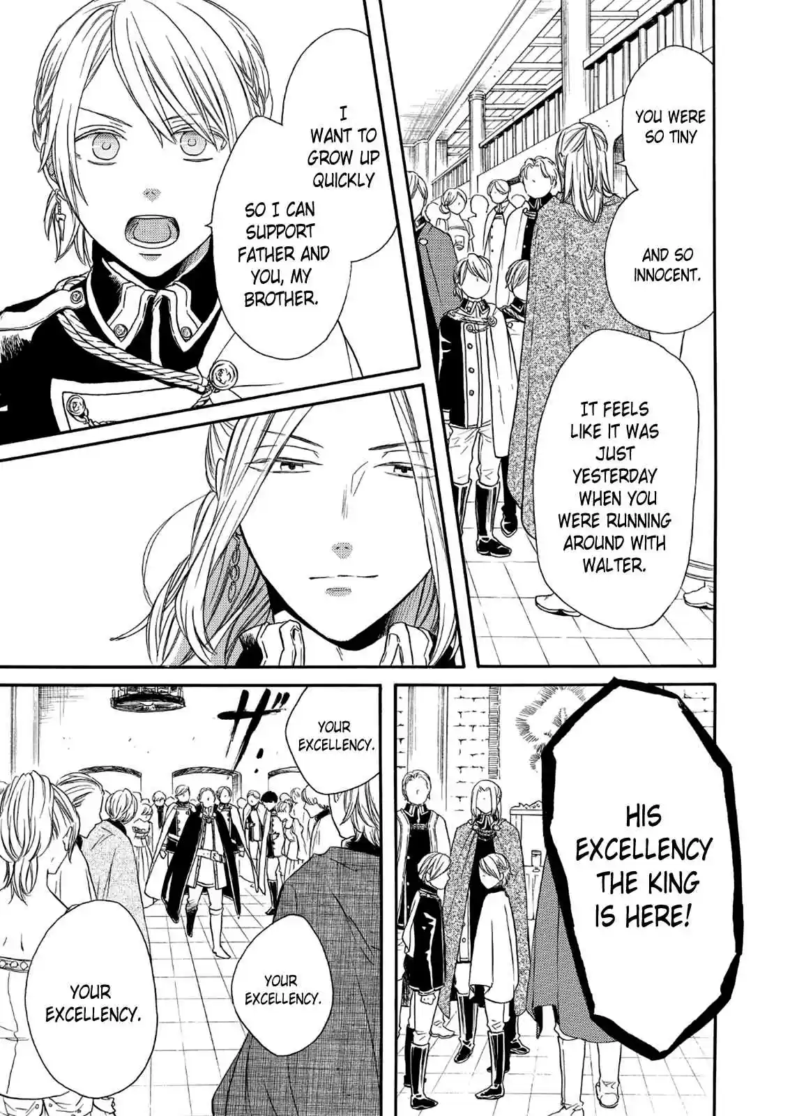 Bokura no Kiseki Vol.17 Ch.65