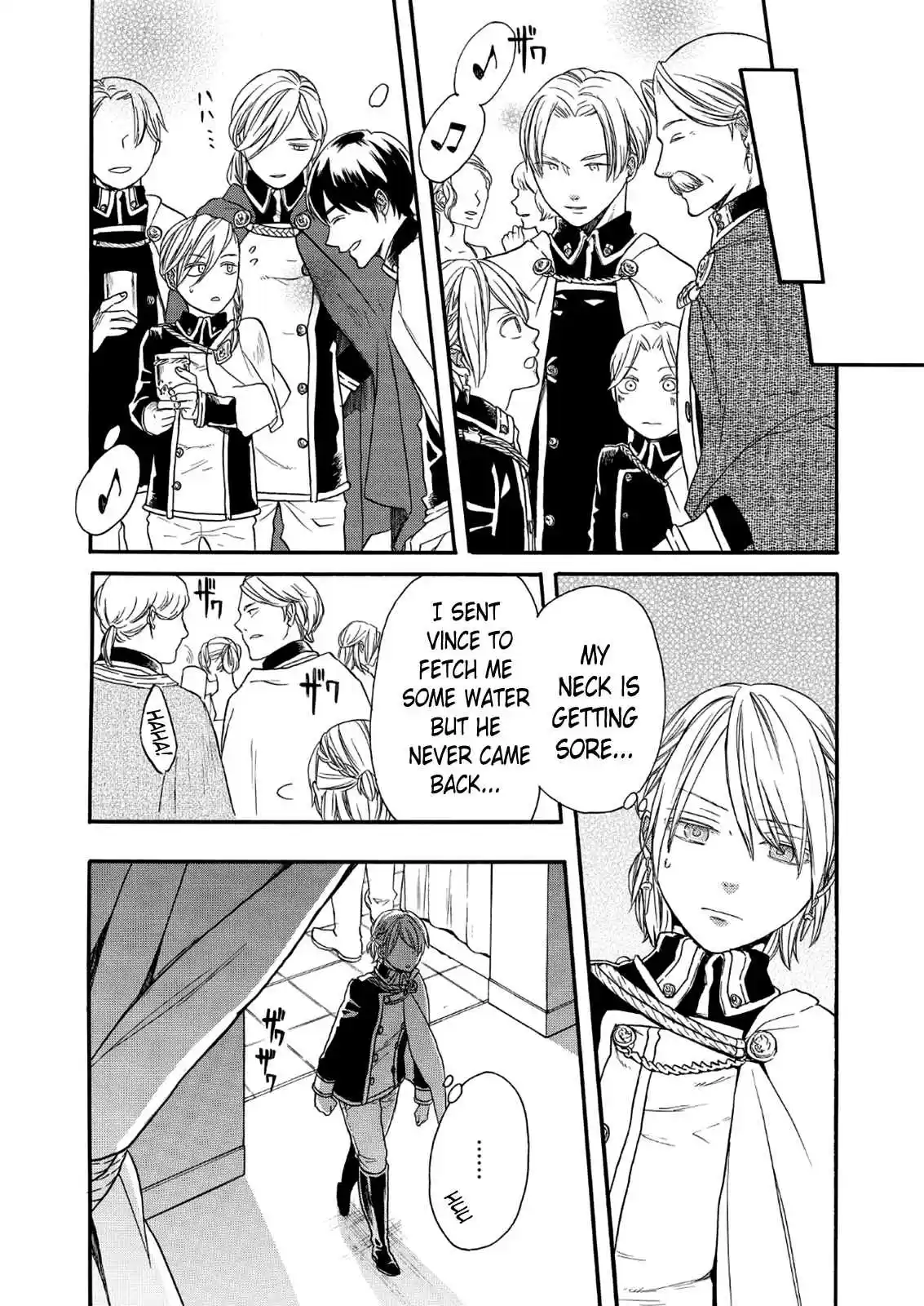 Bokura no Kiseki Vol.17 Ch.65