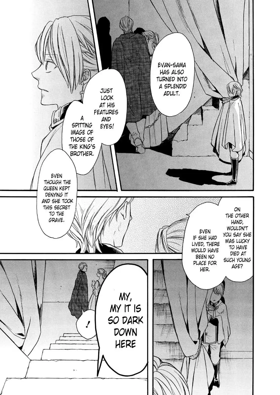 Bokura no Kiseki Vol.17 Ch.65