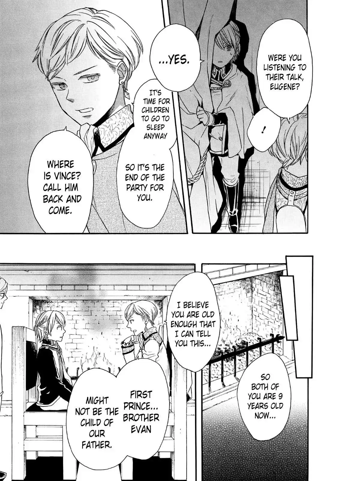 Bokura no Kiseki Vol.17 Ch.65