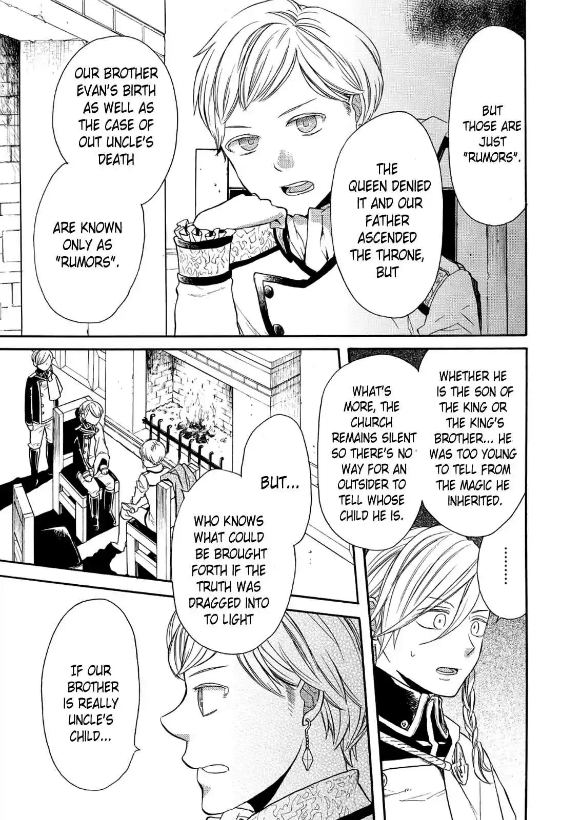 Bokura no Kiseki Vol.17 Ch.65