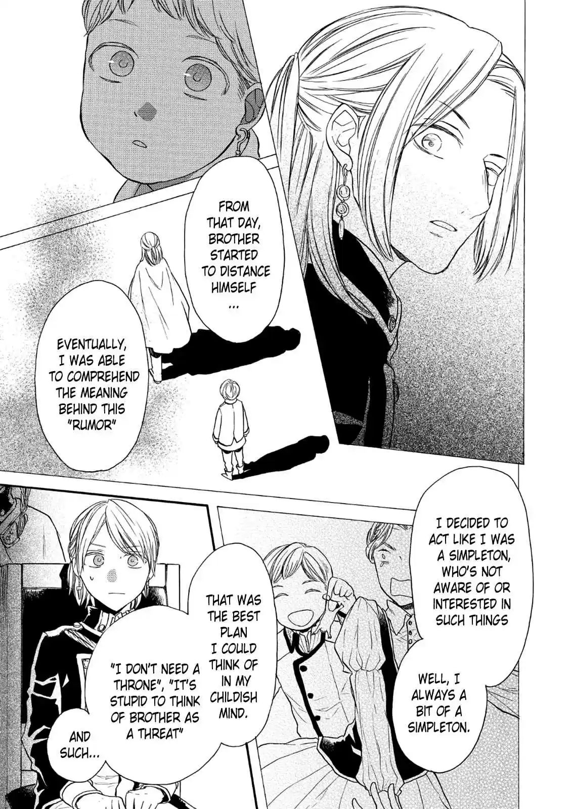 Bokura no Kiseki Vol.17 Ch.65