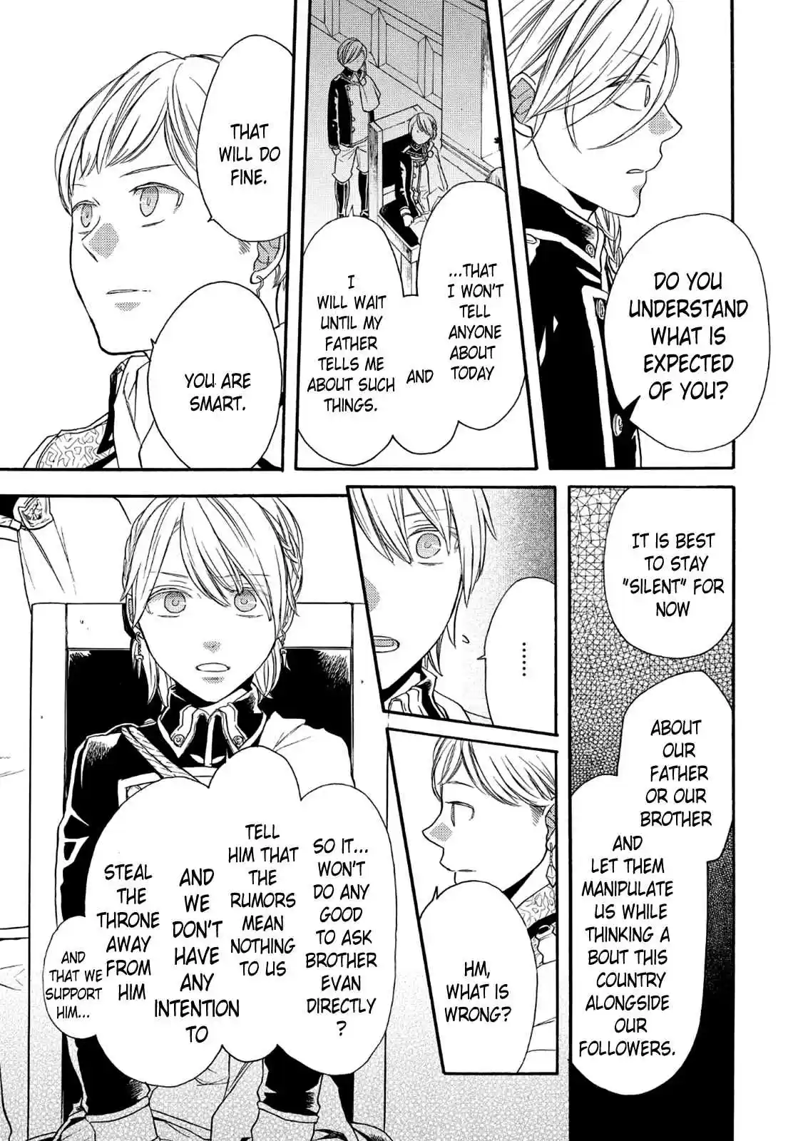 Bokura no Kiseki Vol.17 Ch.65