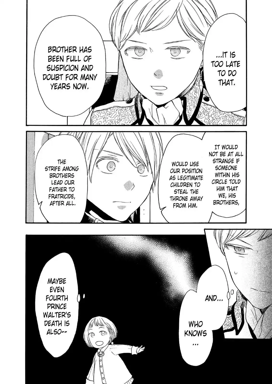 Bokura no Kiseki Vol.17 Ch.65