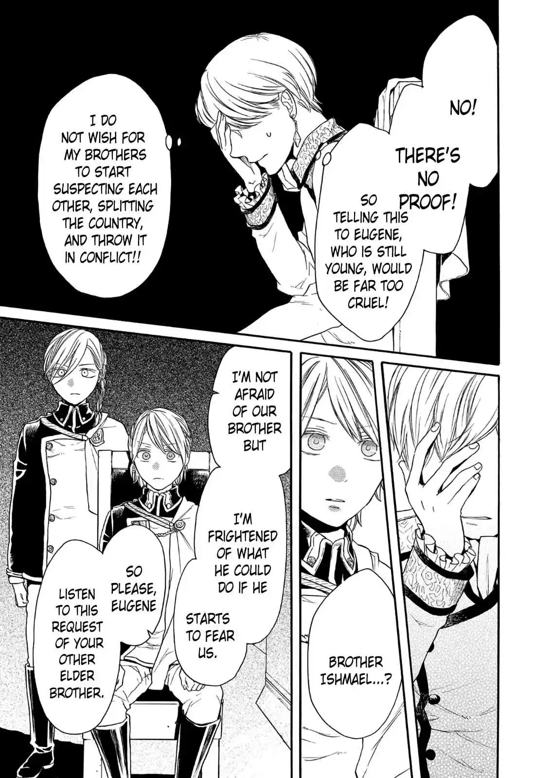 Bokura no Kiseki Vol.17 Ch.65