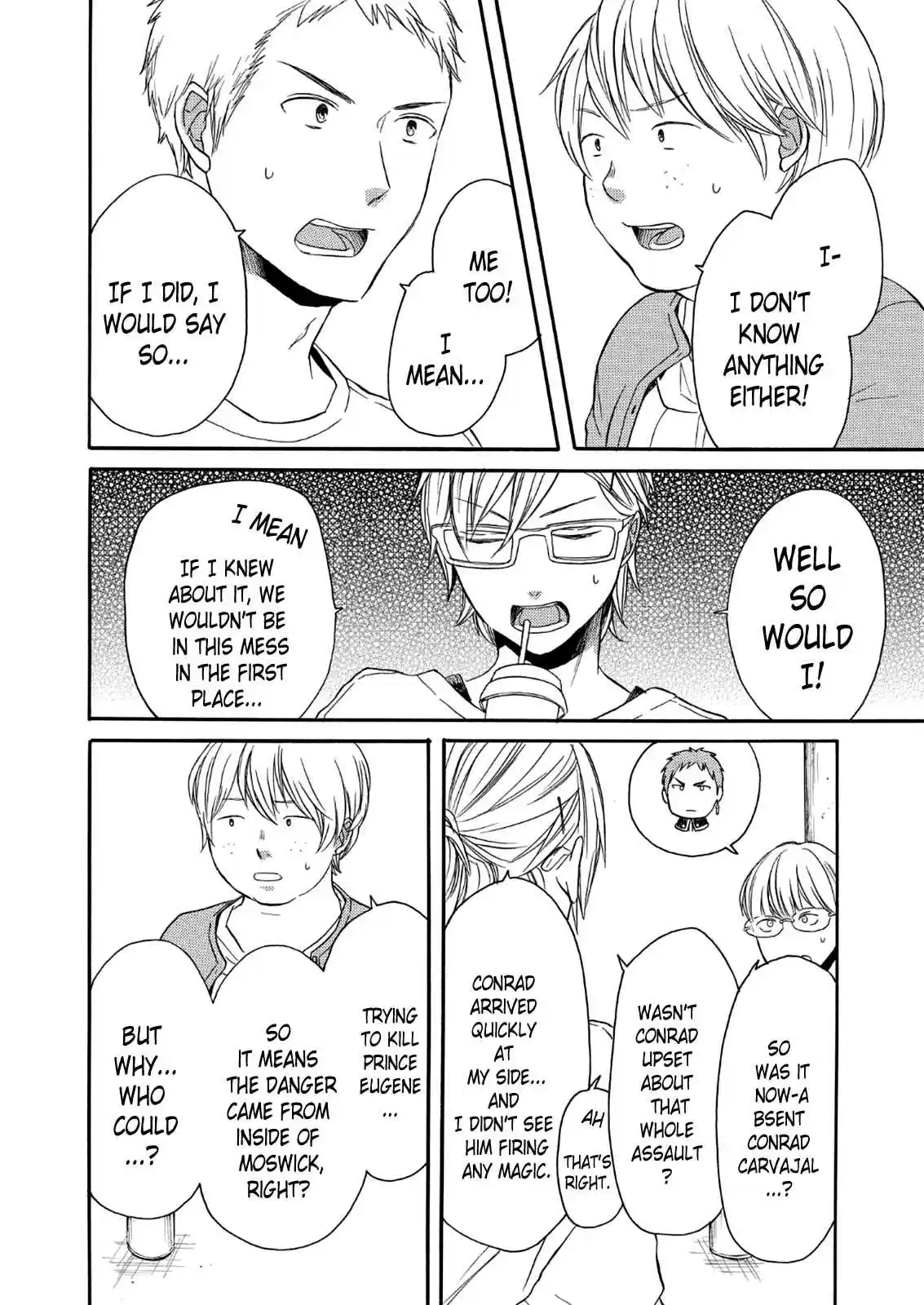 Bokura no Kiseki Vol.17 Ch.65