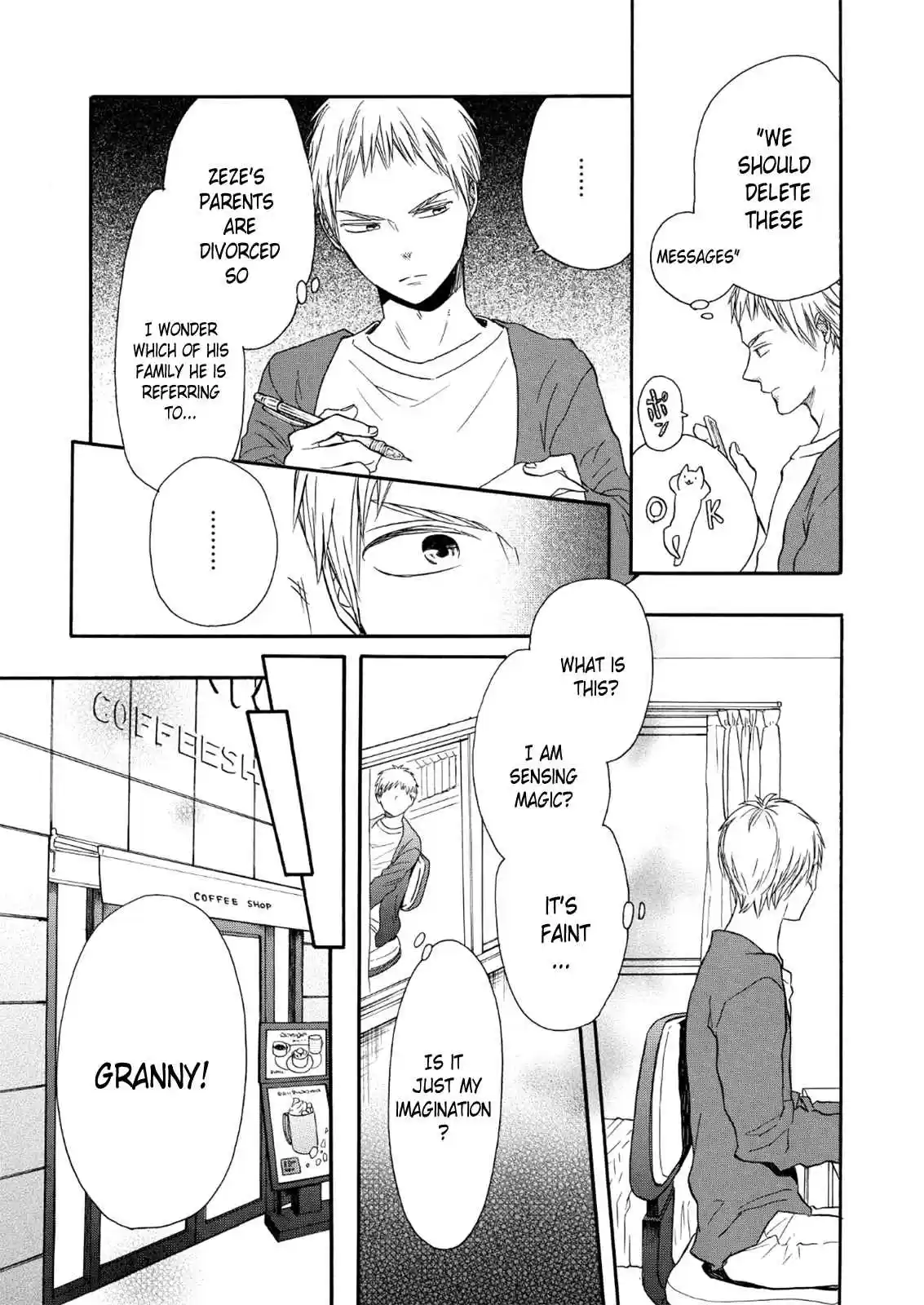 Bokura no Kiseki Vol.17 Ch.66