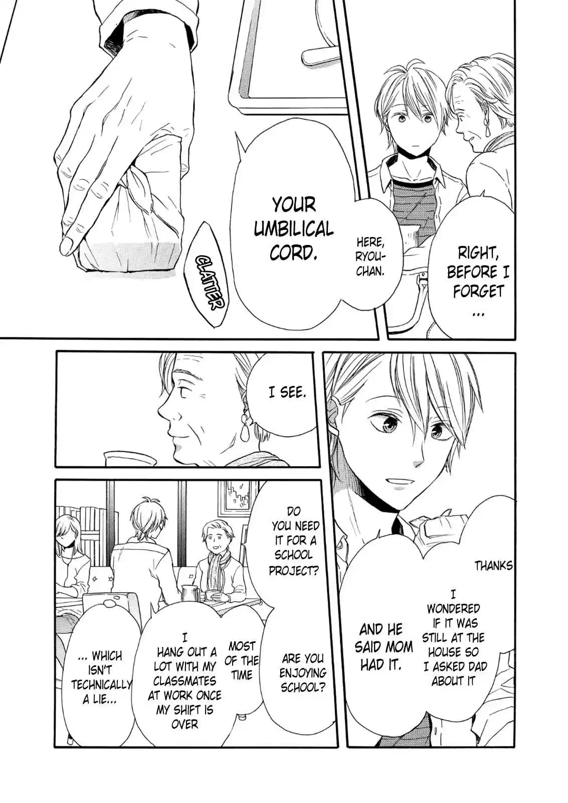 Bokura no Kiseki Vol.17 Ch.66