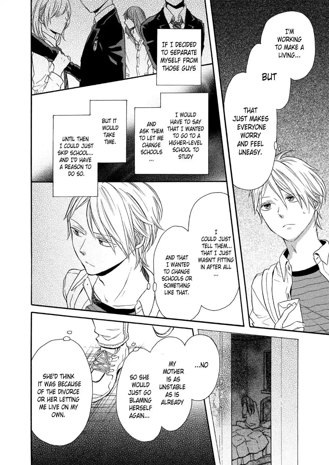 Bokura no Kiseki Vol.17 Ch.66