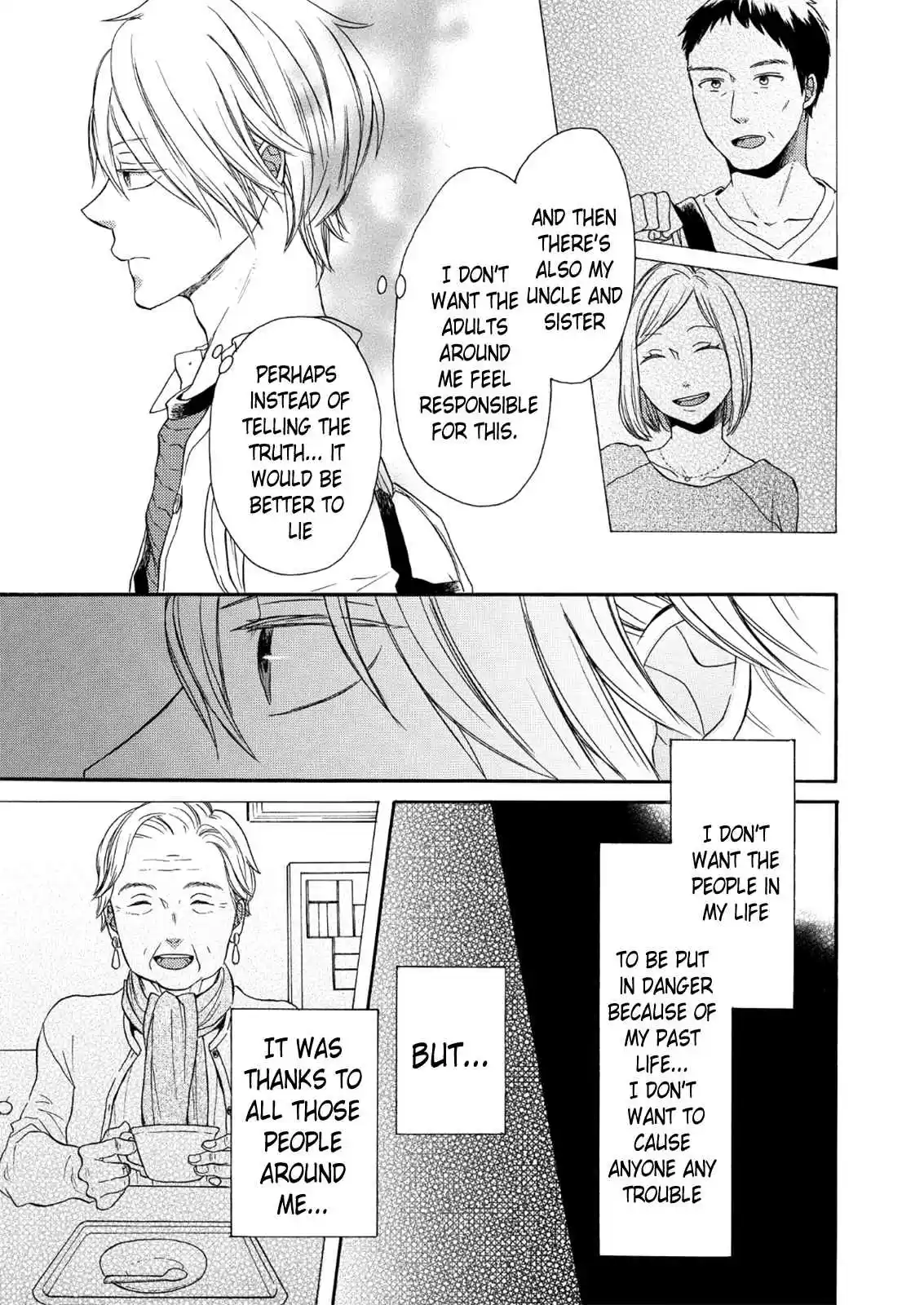 Bokura no Kiseki Vol.17 Ch.66