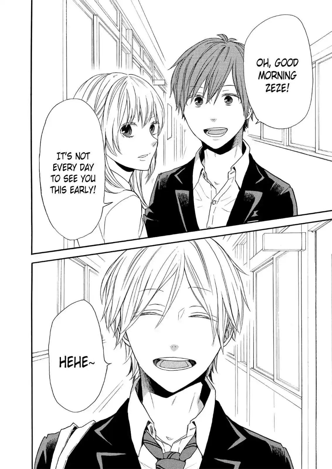 Bokura no Kiseki Vol.17 Ch.66