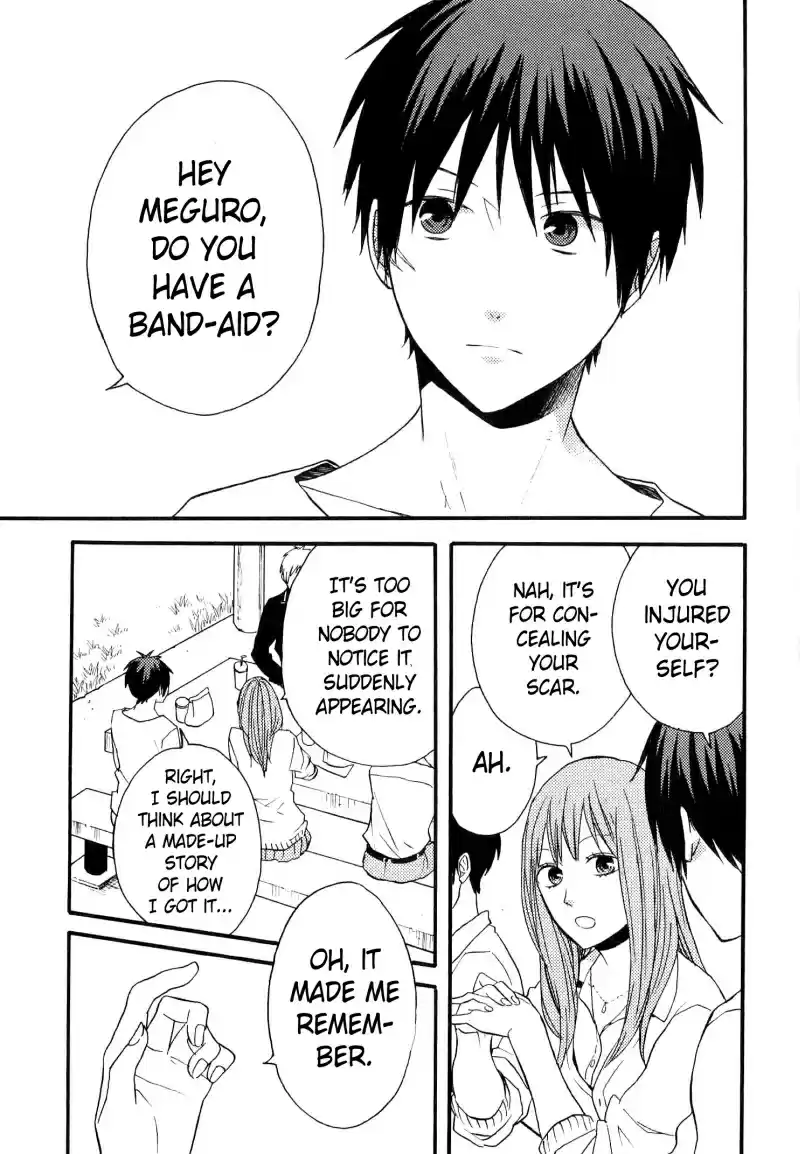 Bokura no Kiseki Vol.18 Ch.73.5