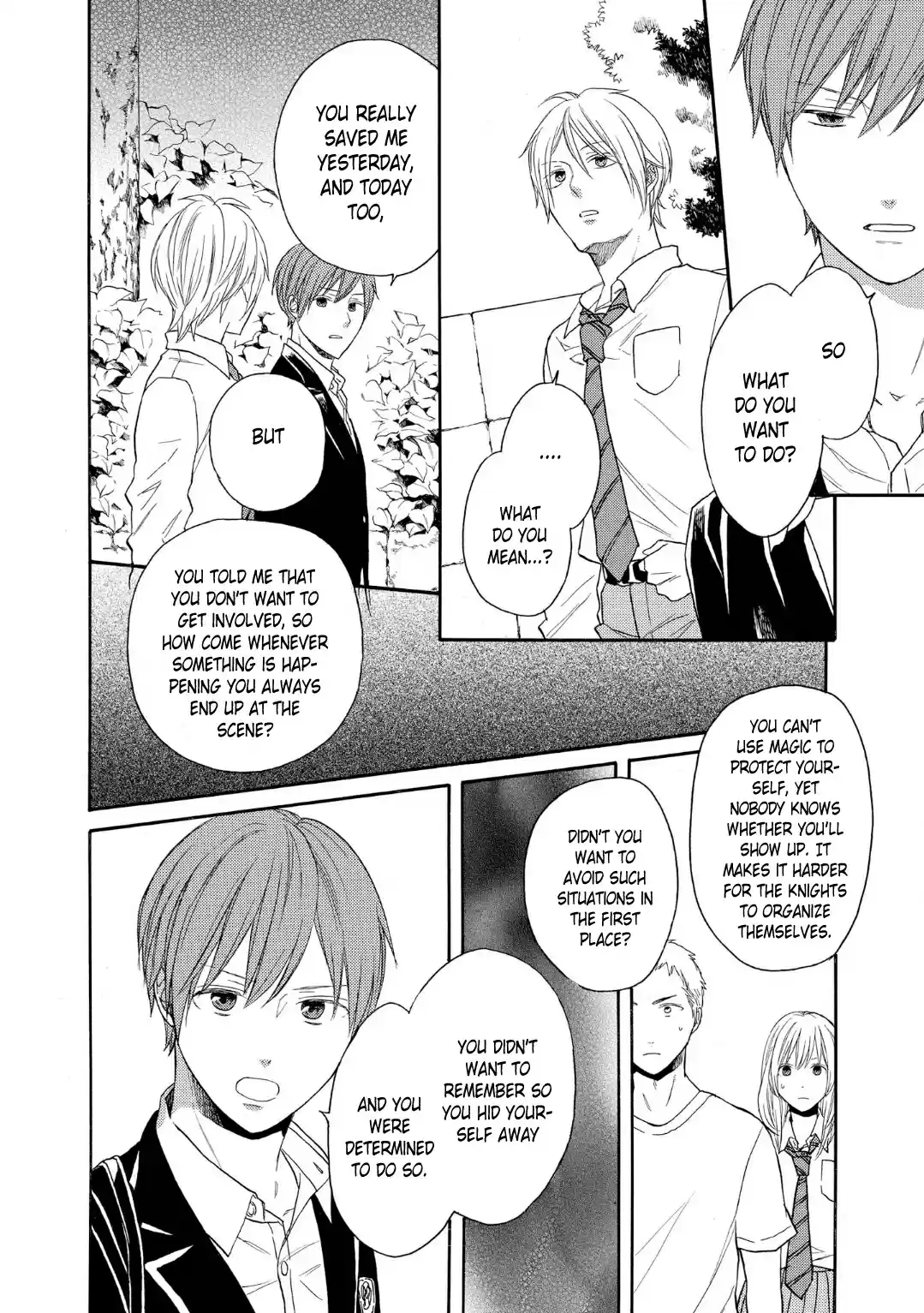 Bokura no Kiseki Vol.20 Ch.84