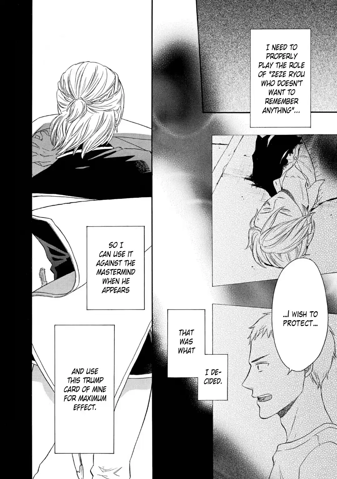 Bokura no Kiseki Vol.20 Ch.84