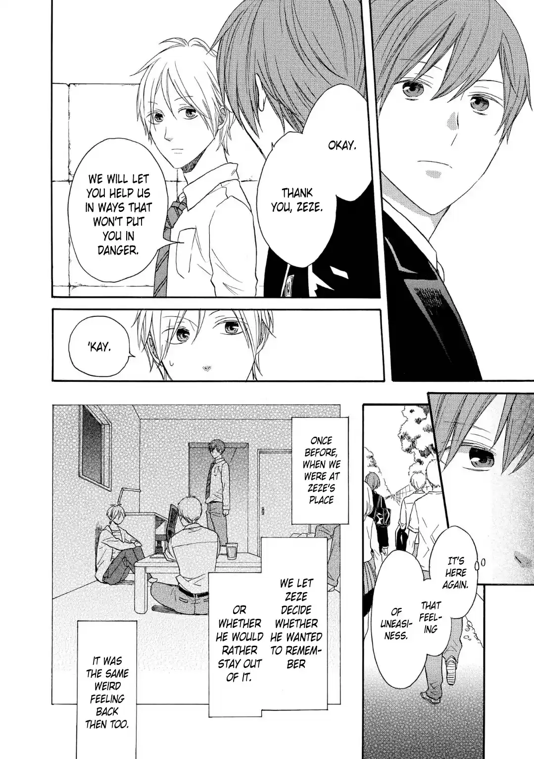 Bokura no Kiseki Vol.20 Ch.84