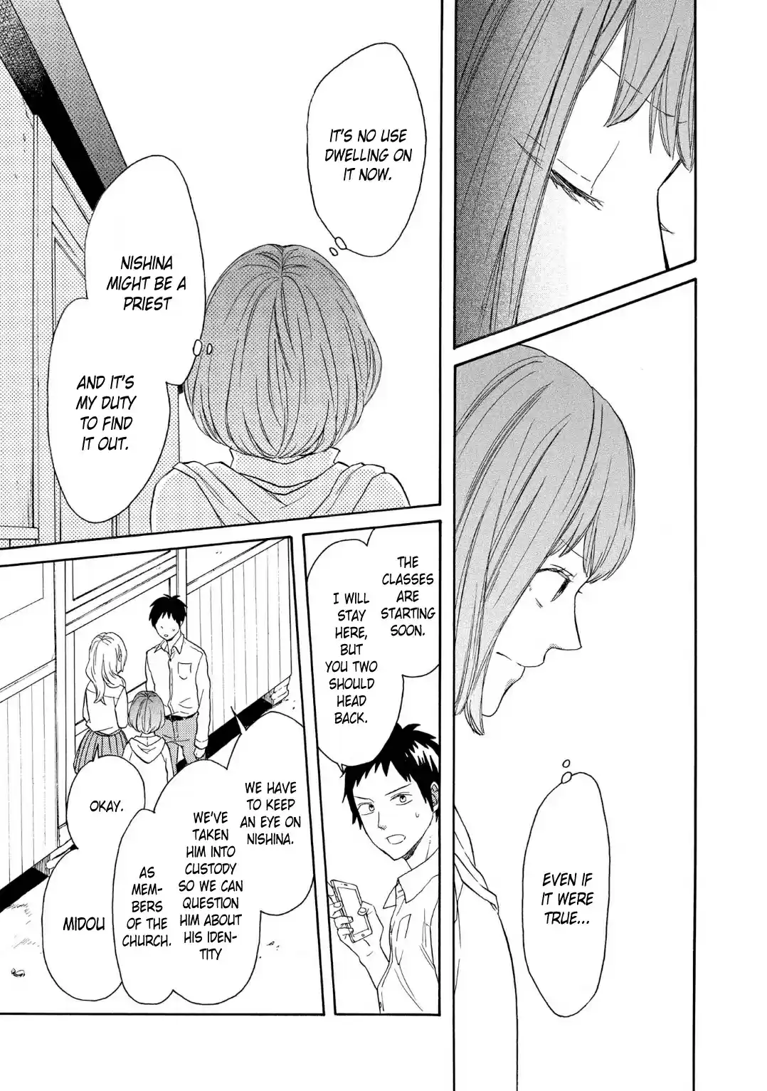 Bokura no Kiseki Vol.20 Ch.84