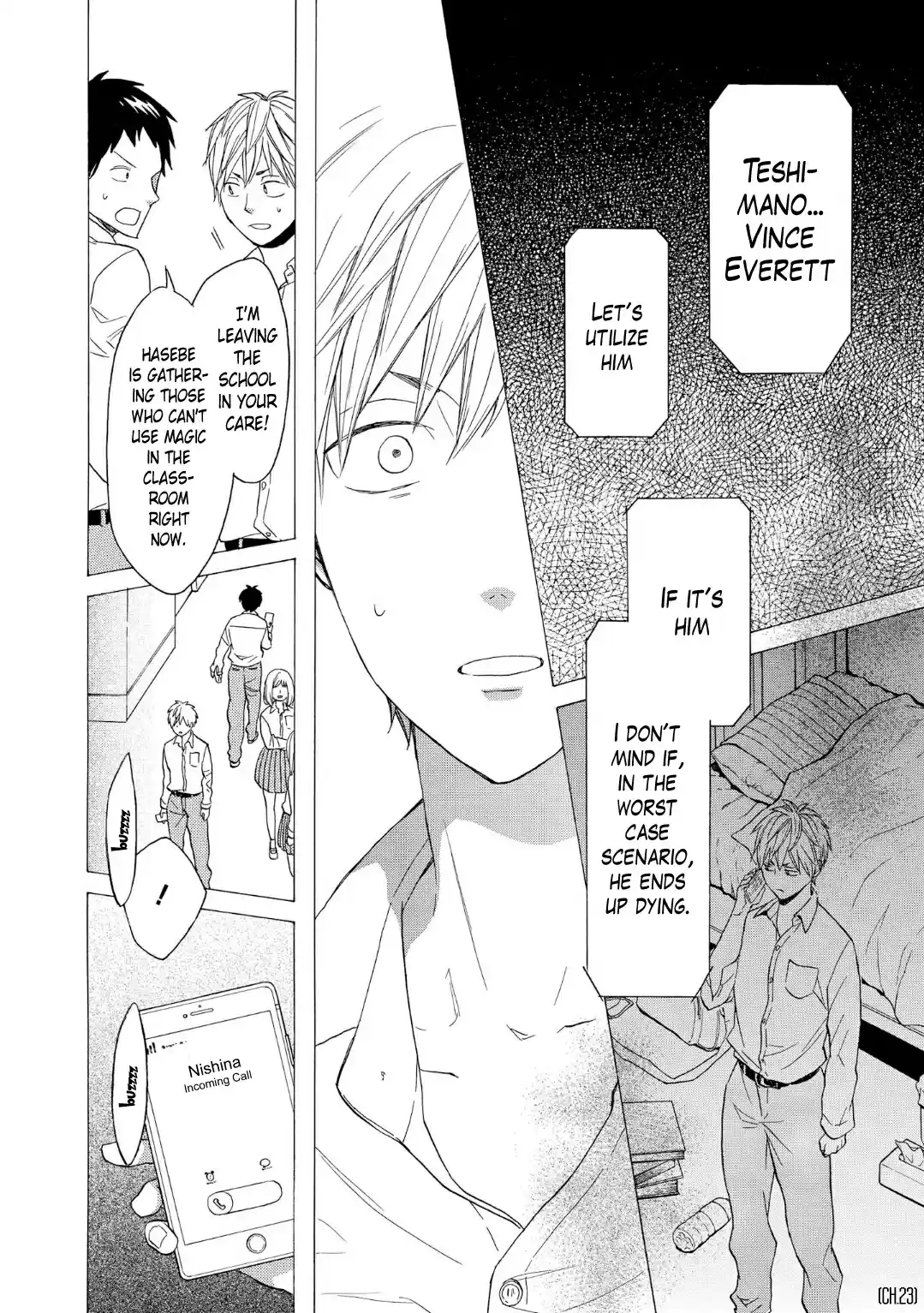 Bokura no Kiseki Vol.20 Ch.84