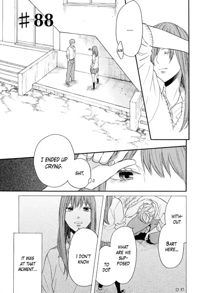 Bokura no Kiseki vol.21 ch.88