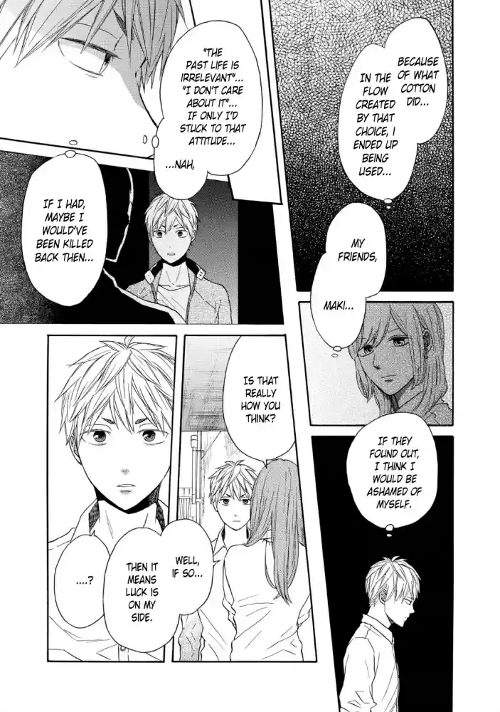 Bokura no Kiseki vol.21 ch.88