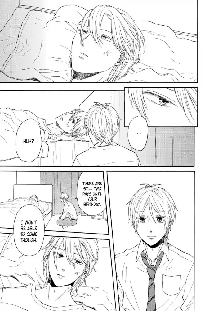 Bokura no Kiseki vol.21 ch.88