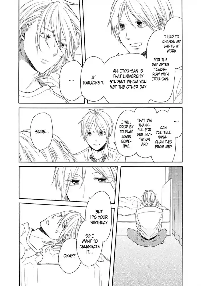 Bokura no Kiseki vol.21 ch.88