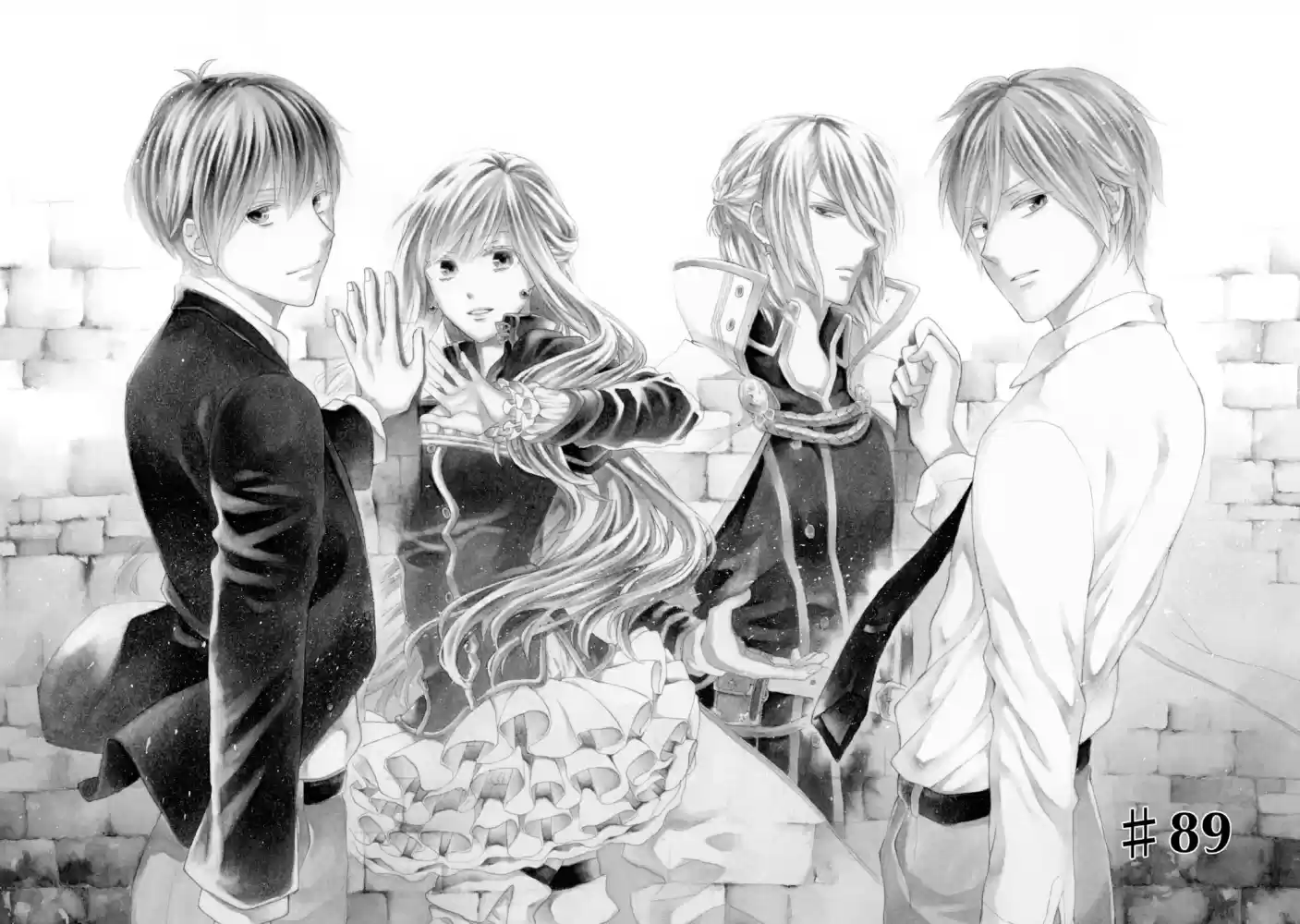 Bokura no Kiseki vol.21 ch.89