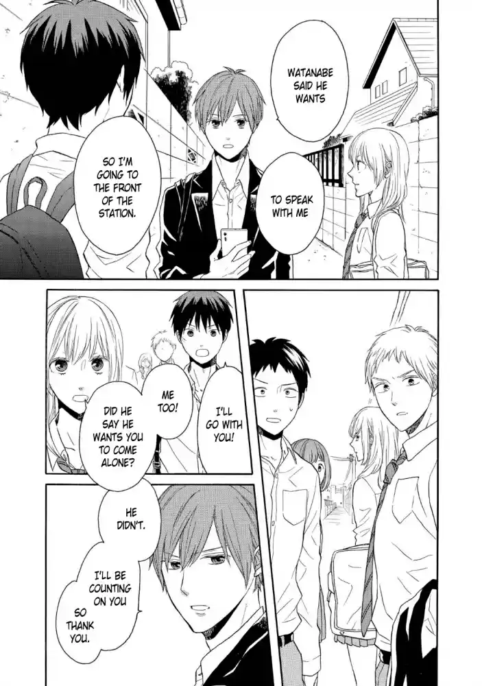 Bokura no Kiseki vol.21 ch.89