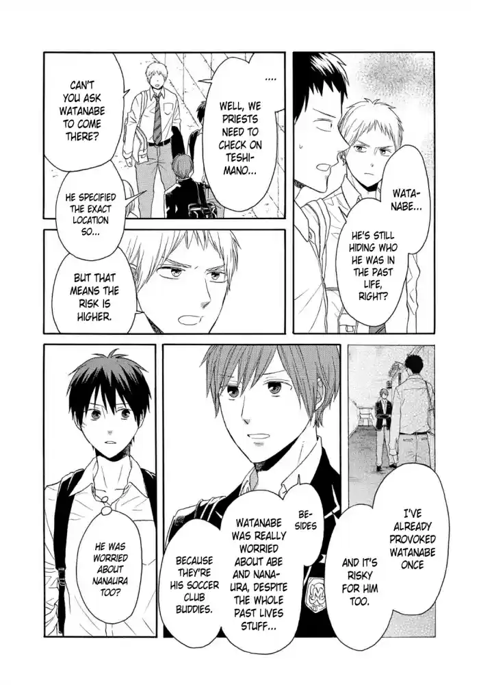 Bokura no Kiseki vol.21 ch.89