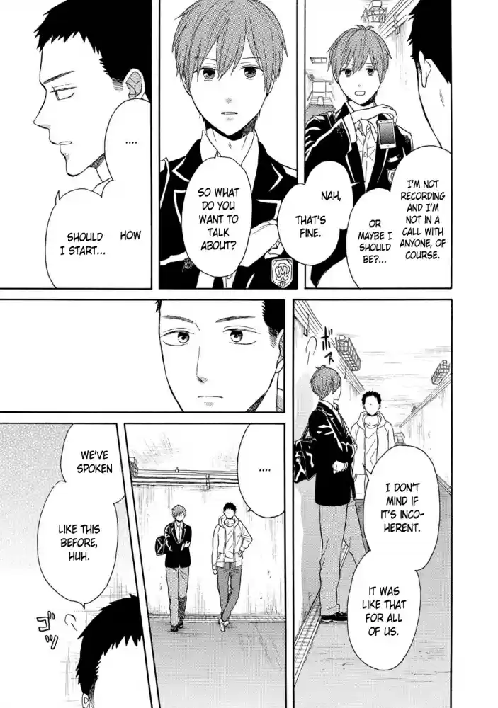 Bokura no Kiseki vol.21 ch.89