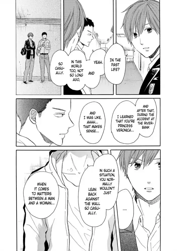 Bokura no Kiseki vol.21 ch.89