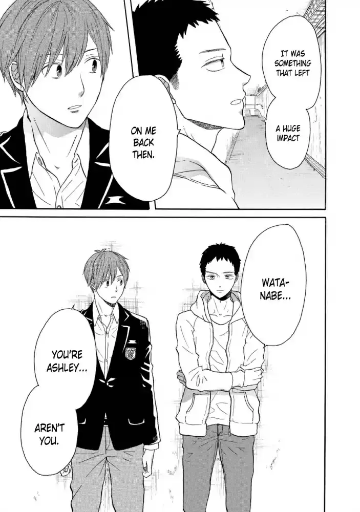 Bokura no Kiseki vol.21 ch.89