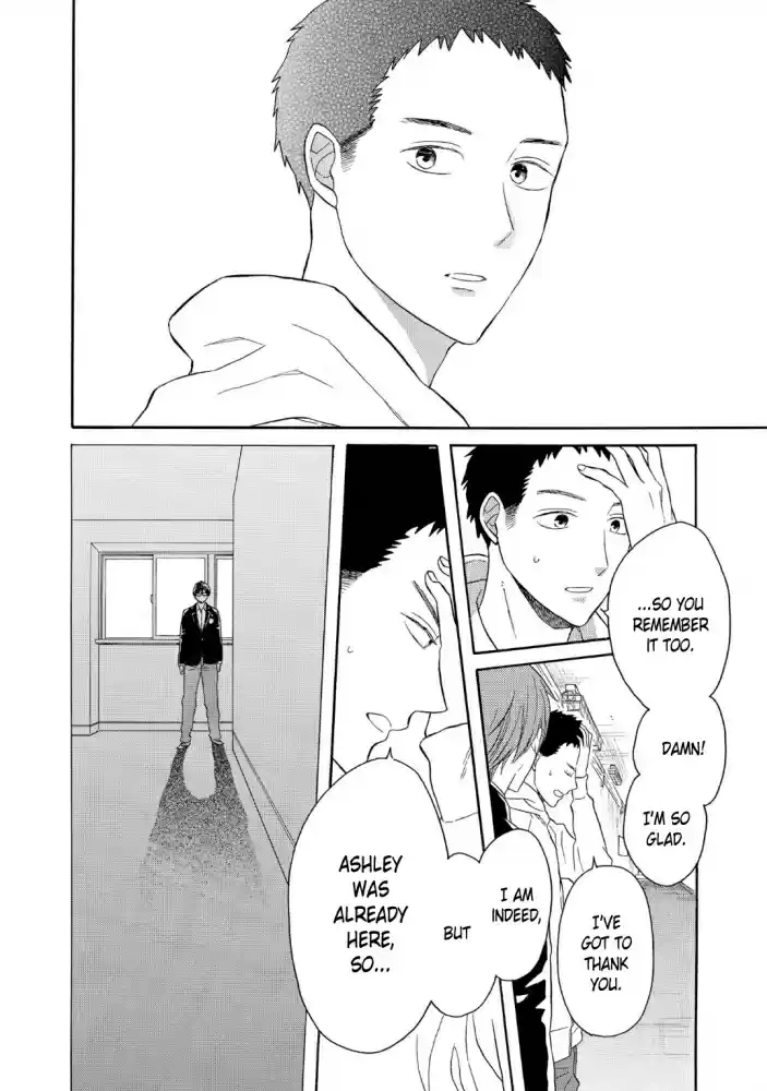 Bokura no Kiseki vol.21 ch.89