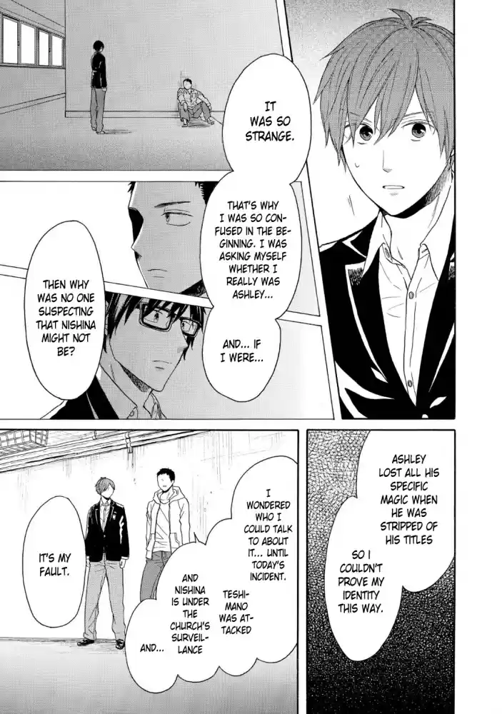 Bokura no Kiseki vol.21 ch.89