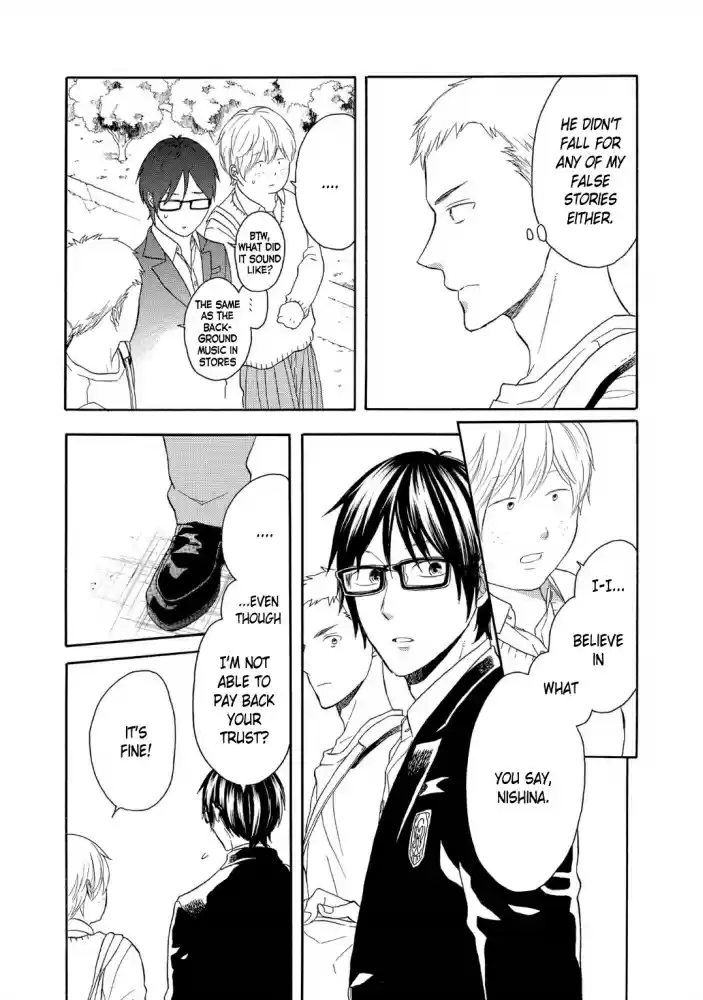 Bokura no Kiseki vol.21 ch.89