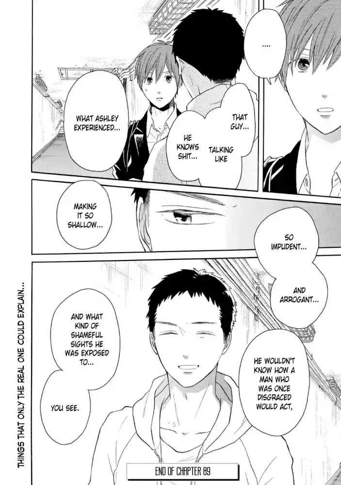 Bokura no Kiseki vol.21 ch.89