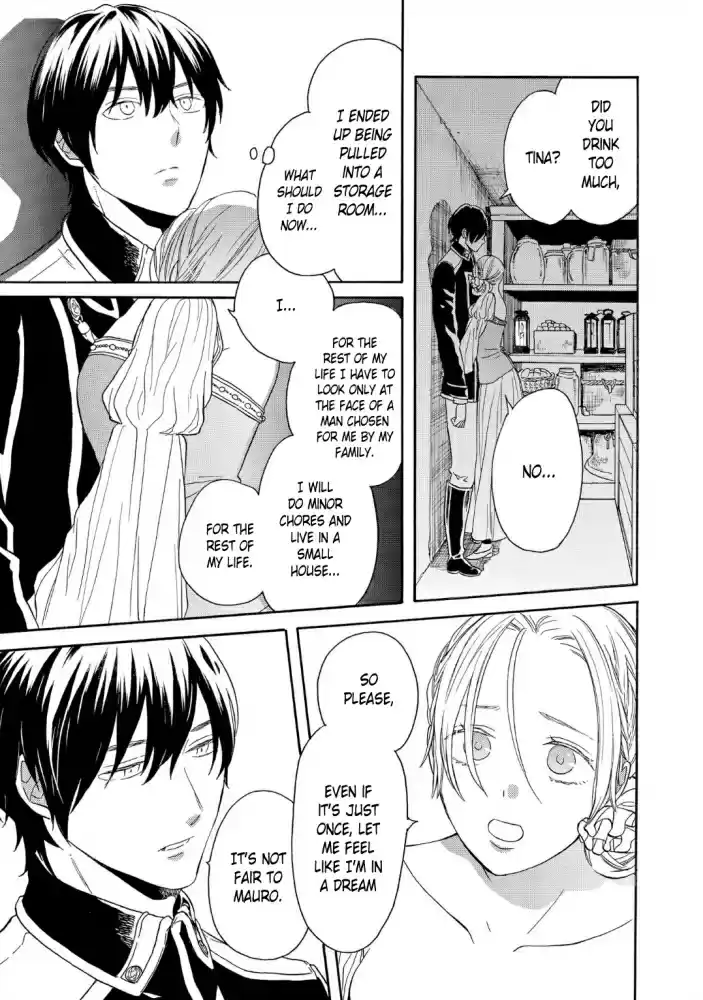 Bokura no Kiseki vol.21 ch.90