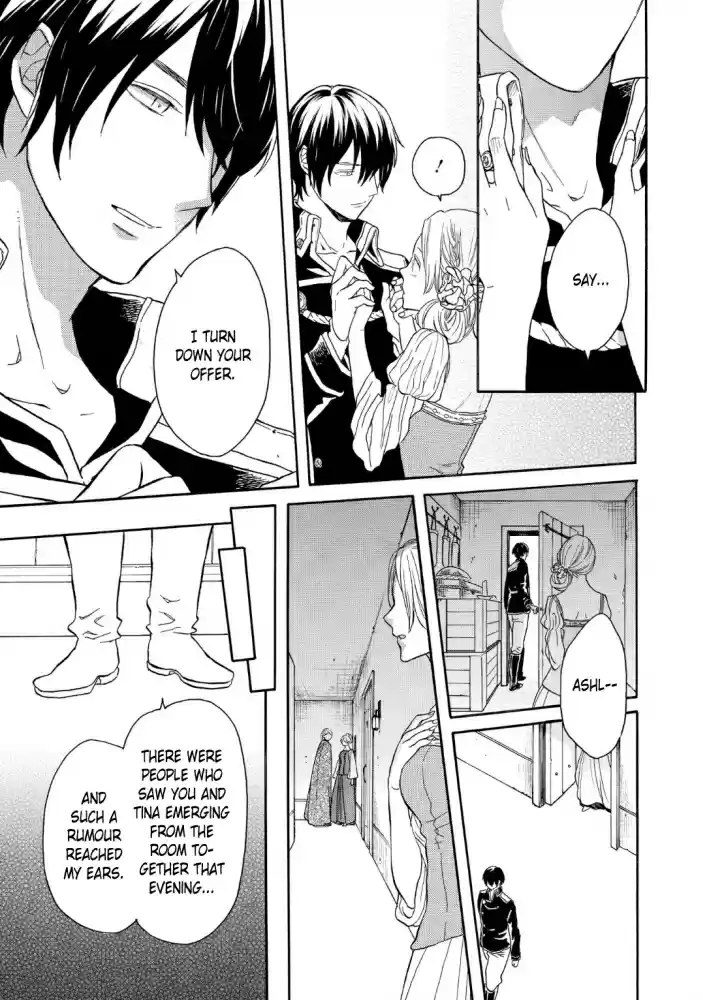 Bokura no Kiseki vol.21 ch.90