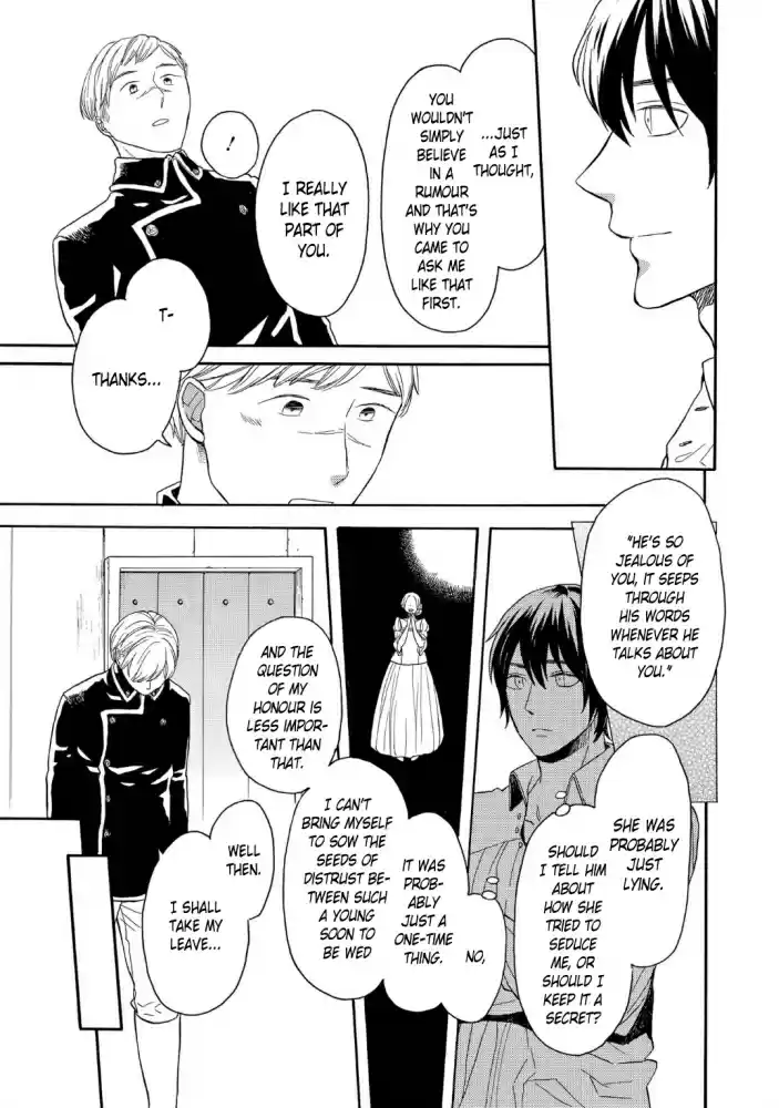 Bokura no Kiseki vol.21 ch.90