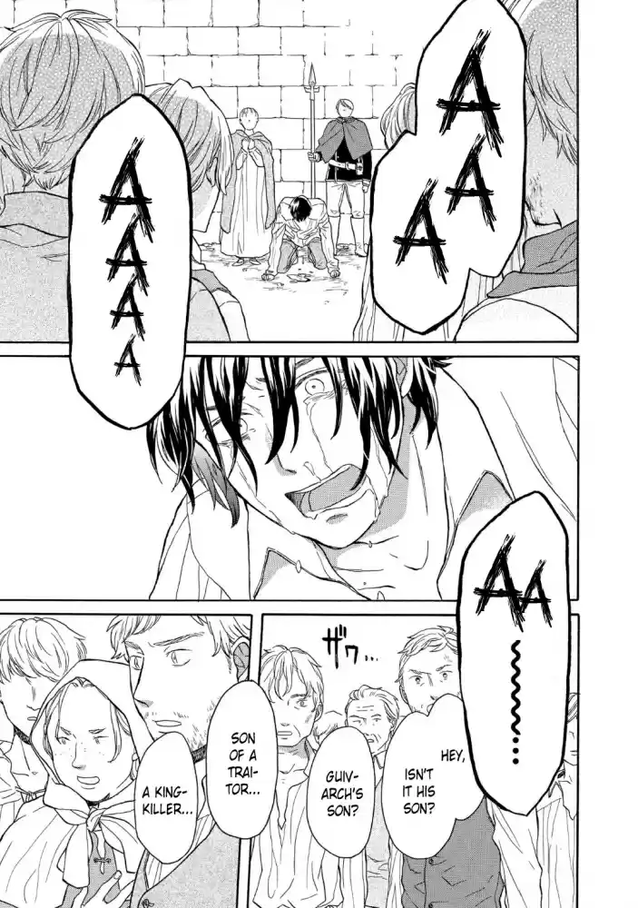 Bokura no Kiseki vol.21 ch.90