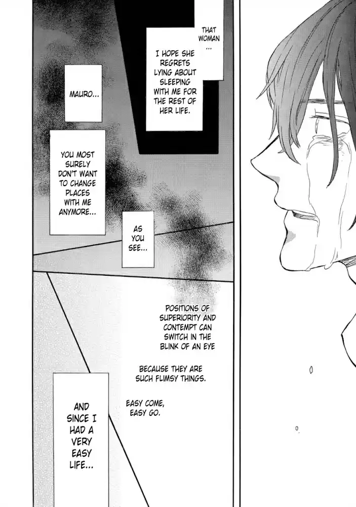 Bokura no Kiseki vol.21 ch.90