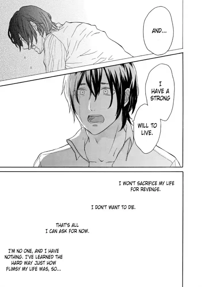 Bokura no Kiseki vol.21 ch.90