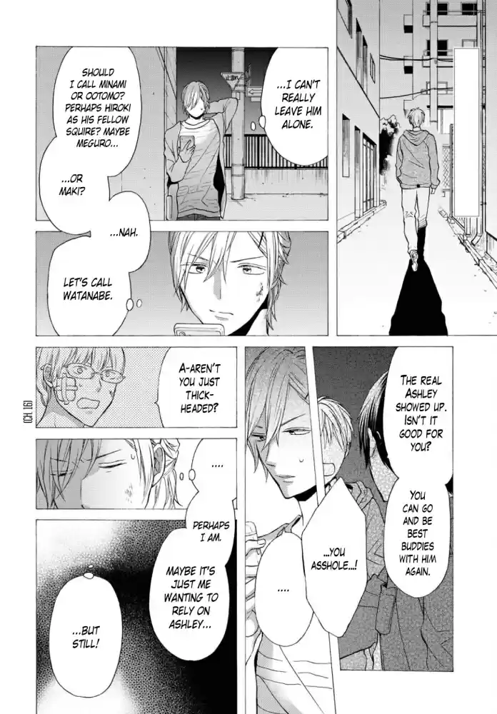 Bokura no Kiseki vol.23 ch.101