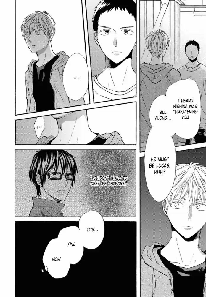 Bokura no Kiseki vol.23 ch.101