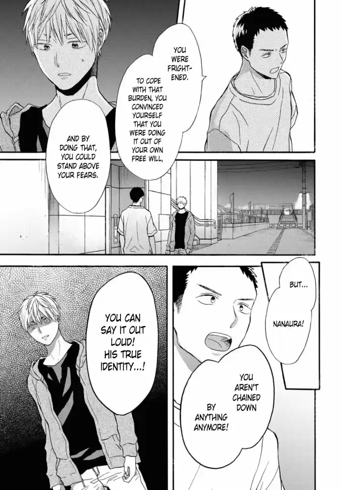 Bokura no Kiseki vol.23 ch.101