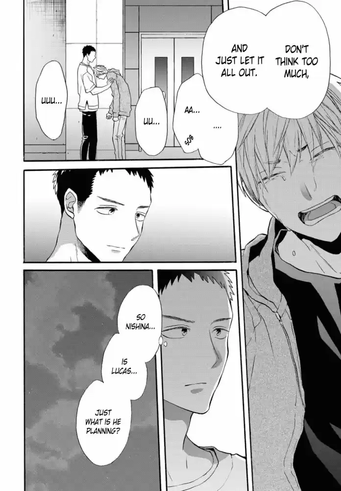 Bokura no Kiseki vol.23 ch.101